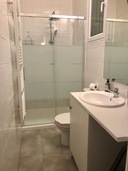 "Les Joncs" Cosy 2 pièces cour intimiste à 5 min des Halles ! Apartamento Sète Exterior foto